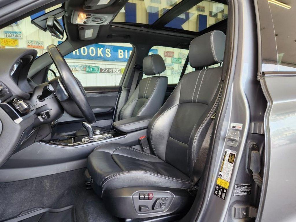 used 2016 BMW X3 car, priced at $14,394