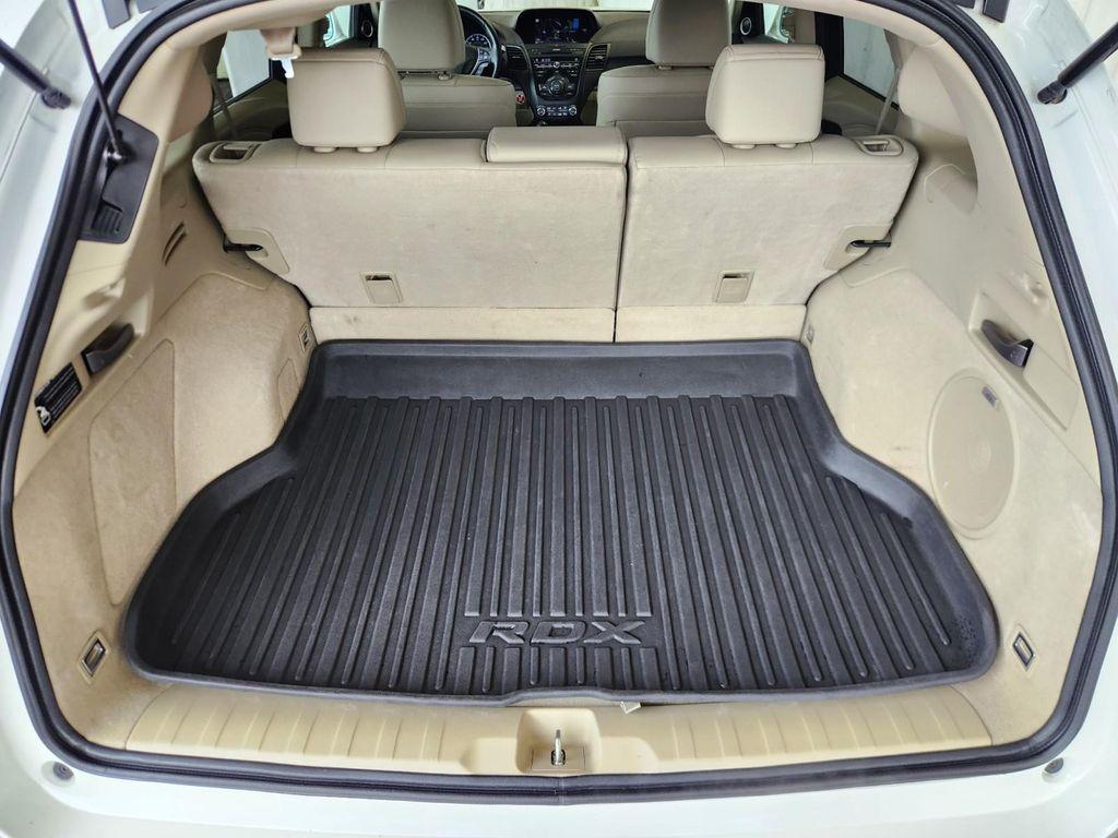 used 2015 Acura RDX car, priced at $14,639