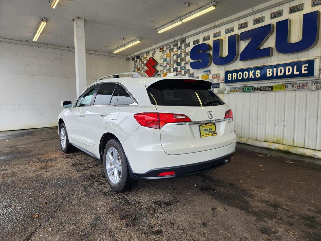 used 2015 Acura RDX car, priced at $14,639