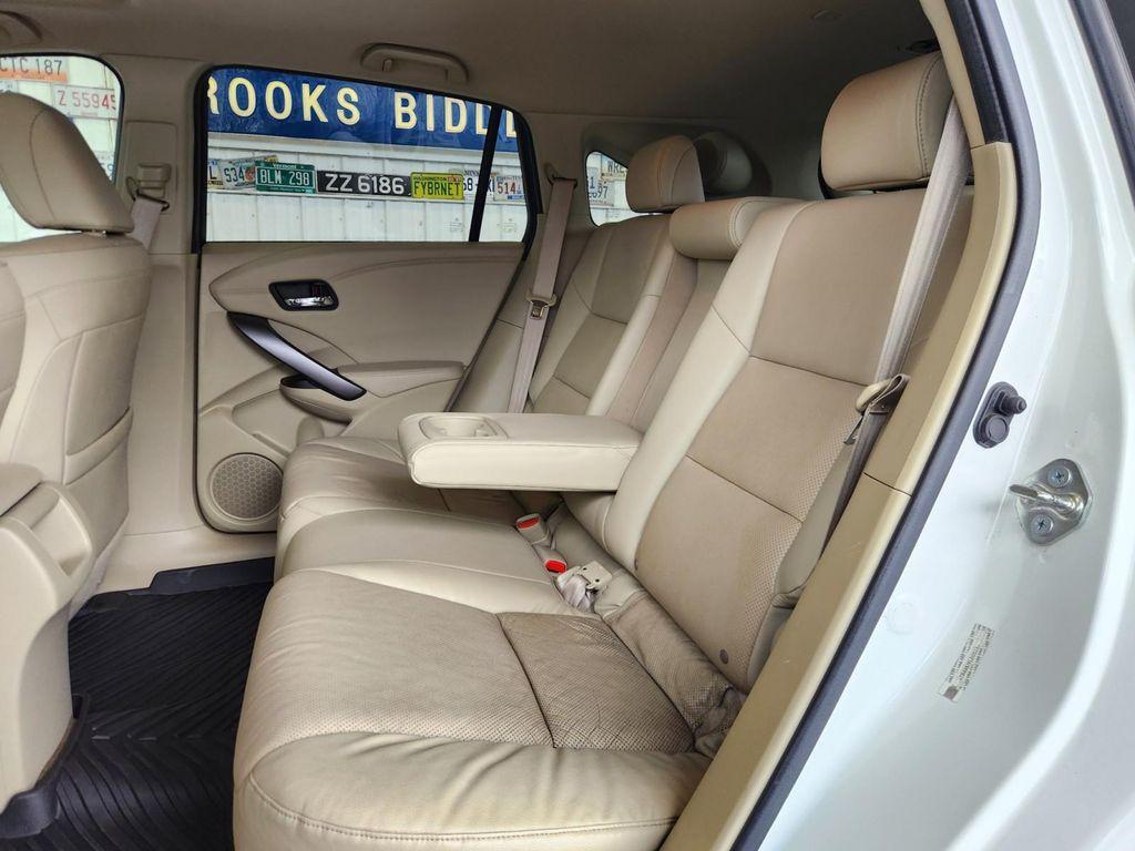 used 2015 Acura RDX car, priced at $14,639