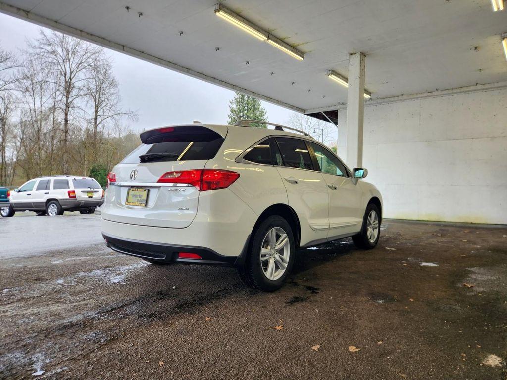 used 2015 Acura RDX car, priced at $14,639