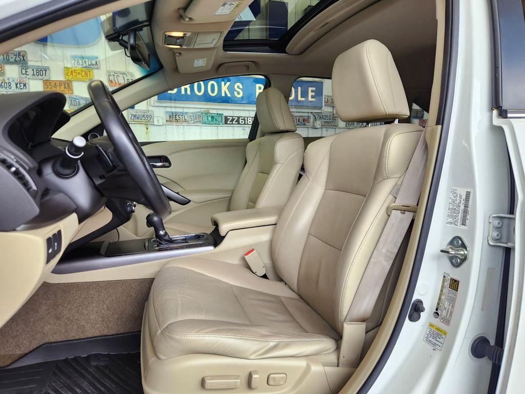 used 2015 Acura RDX car, priced at $14,639