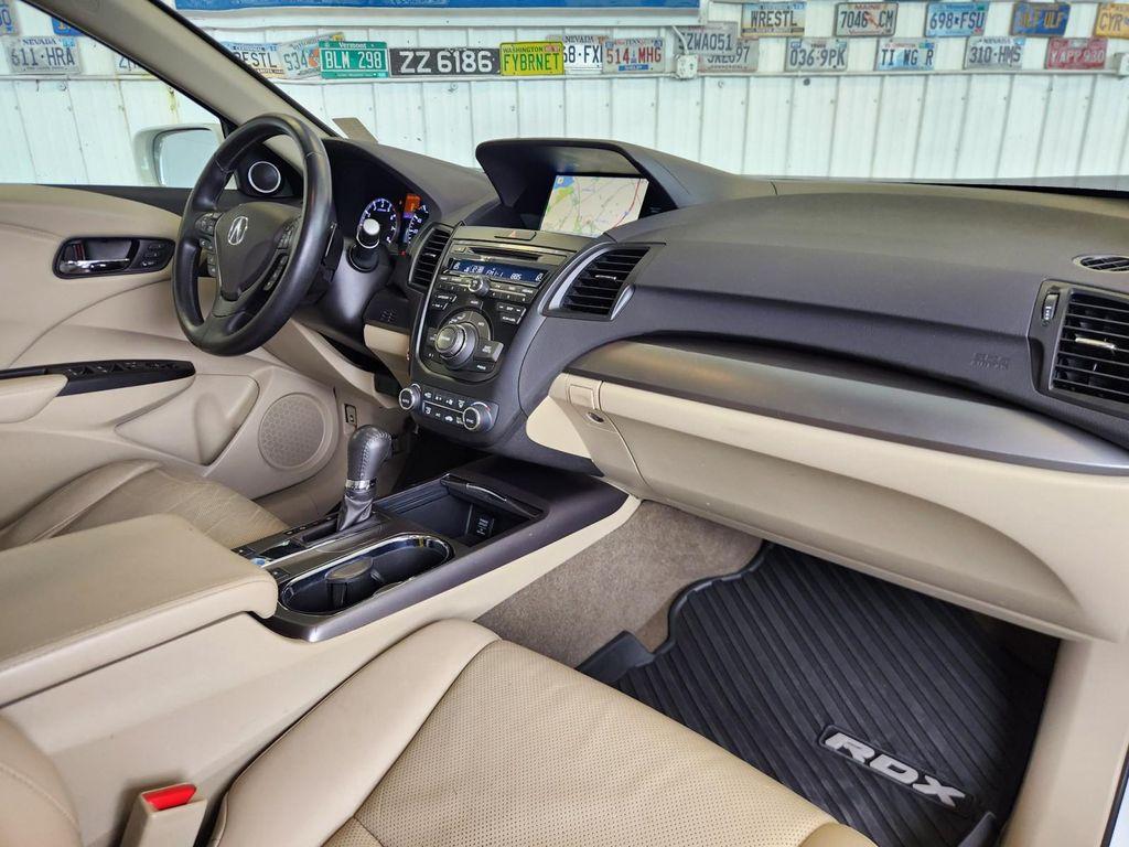 used 2015 Acura RDX car, priced at $14,639