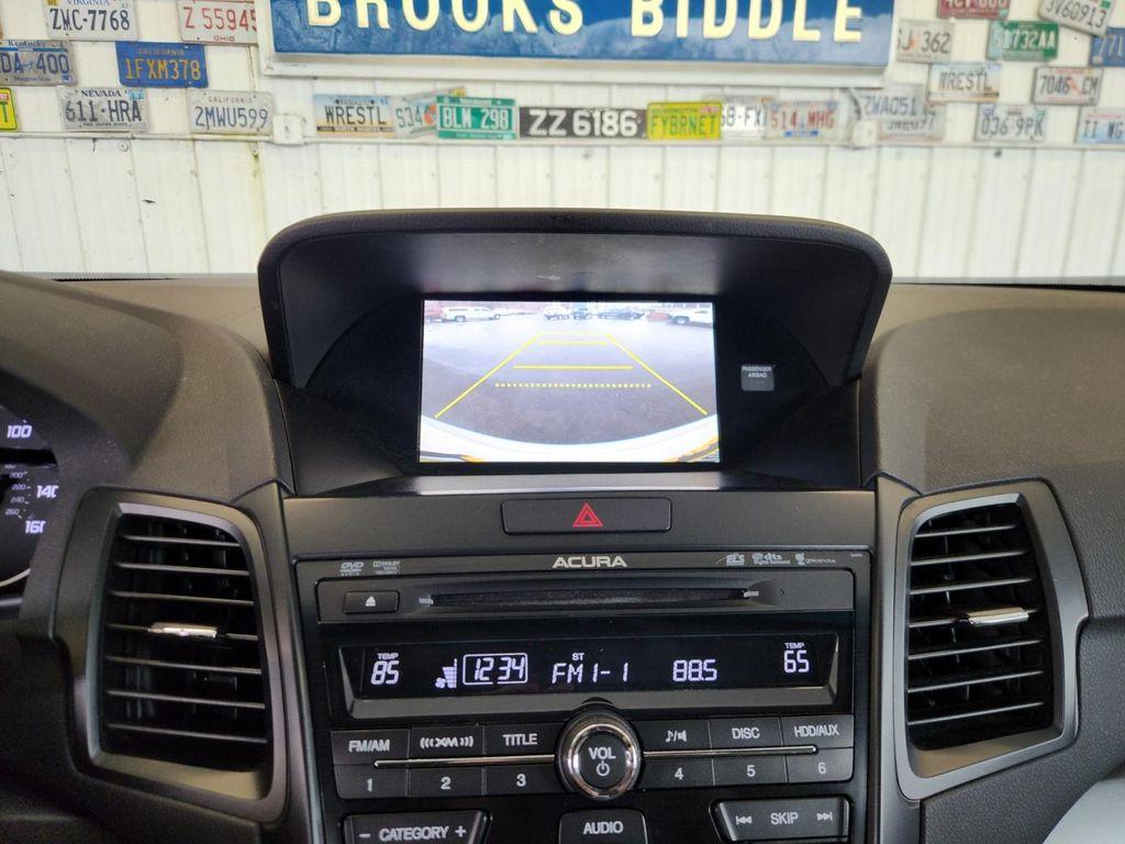 used 2015 Acura RDX car, priced at $14,639