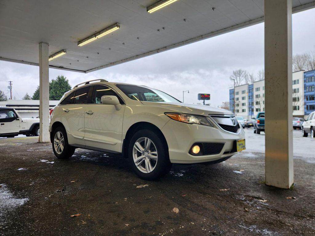 used 2015 Acura RDX car, priced at $14,639