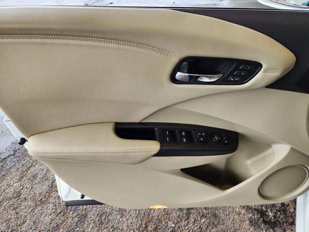 used 2015 Acura RDX car, priced at $13,055