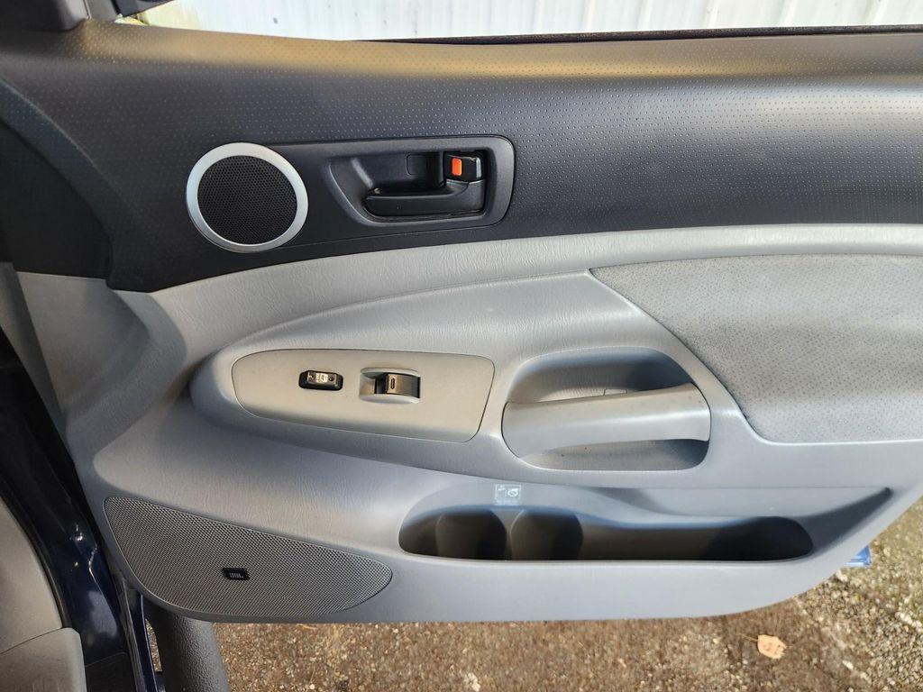 used 2007 Toyota Tacoma car, priced at $21,220