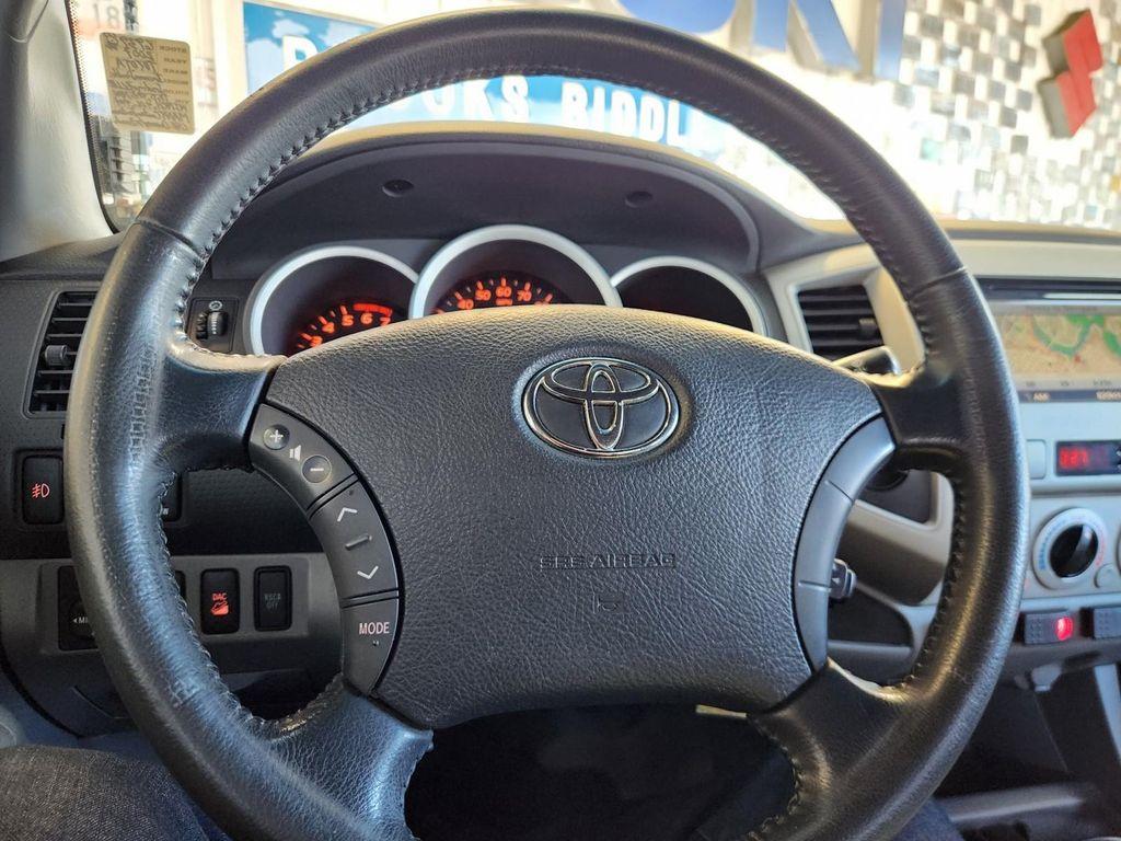 used 2007 Toyota Tacoma car, priced at $21,220