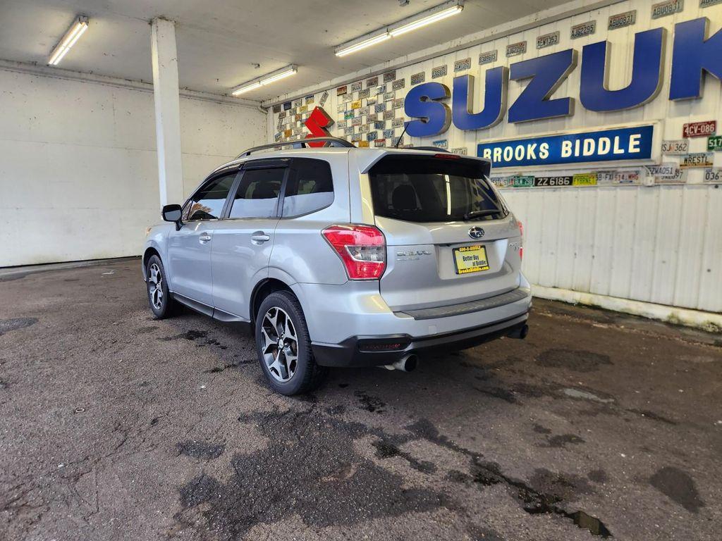 used 2014 Subaru Forester car, priced at $14,521
