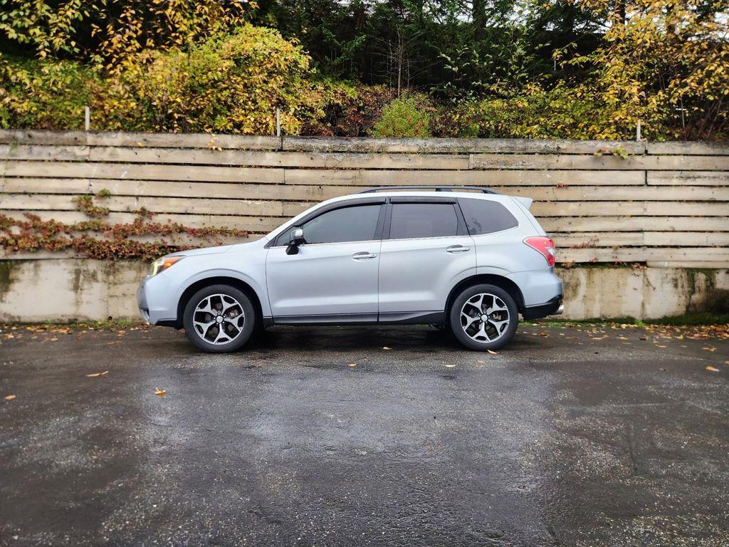 used 2014 Subaru Forester car, priced at $14,521