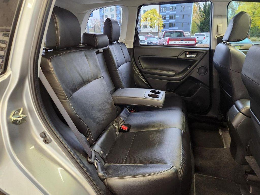 used 2014 Subaru Forester car, priced at $14,521