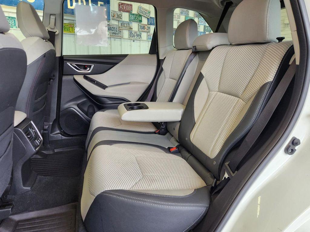 used 2020 Subaru Forester car, priced at $17,767