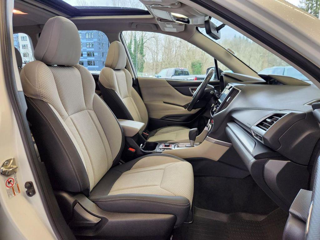used 2020 Subaru Forester car, priced at $17,767