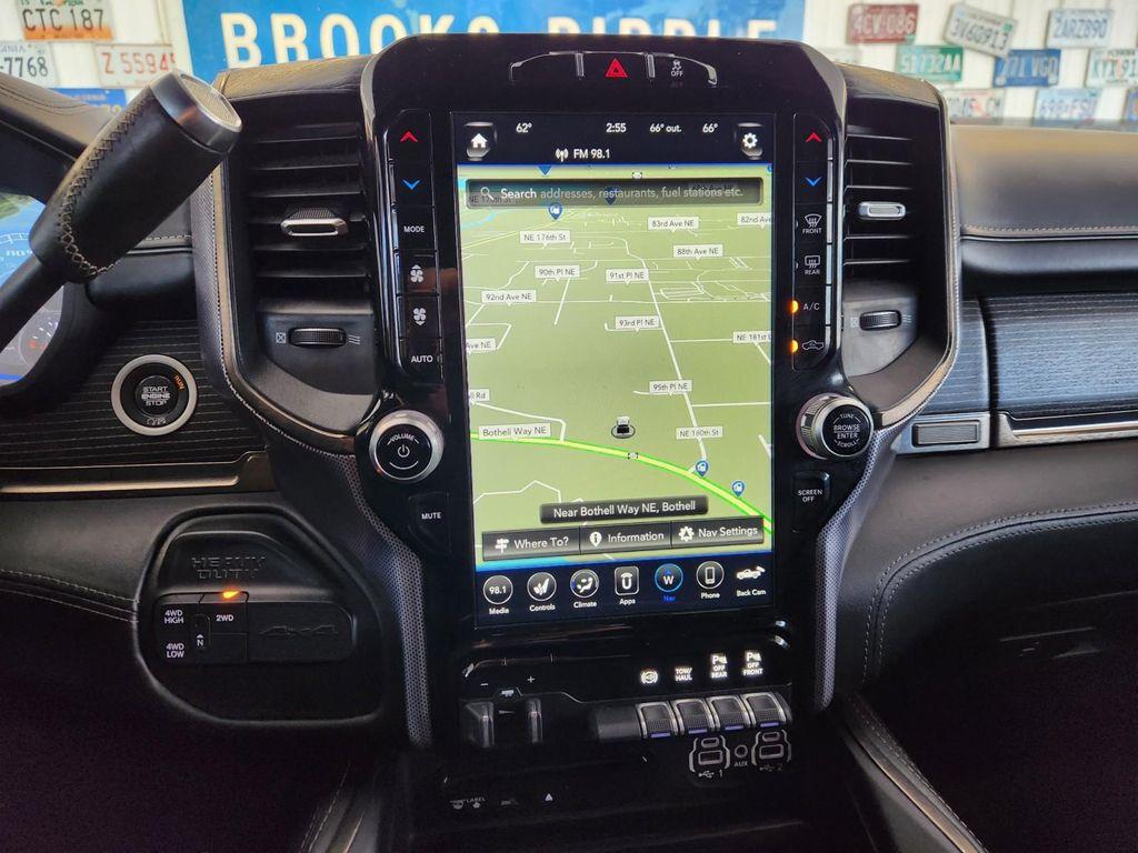 used 2019 Ram 2500 car, priced at $45,495