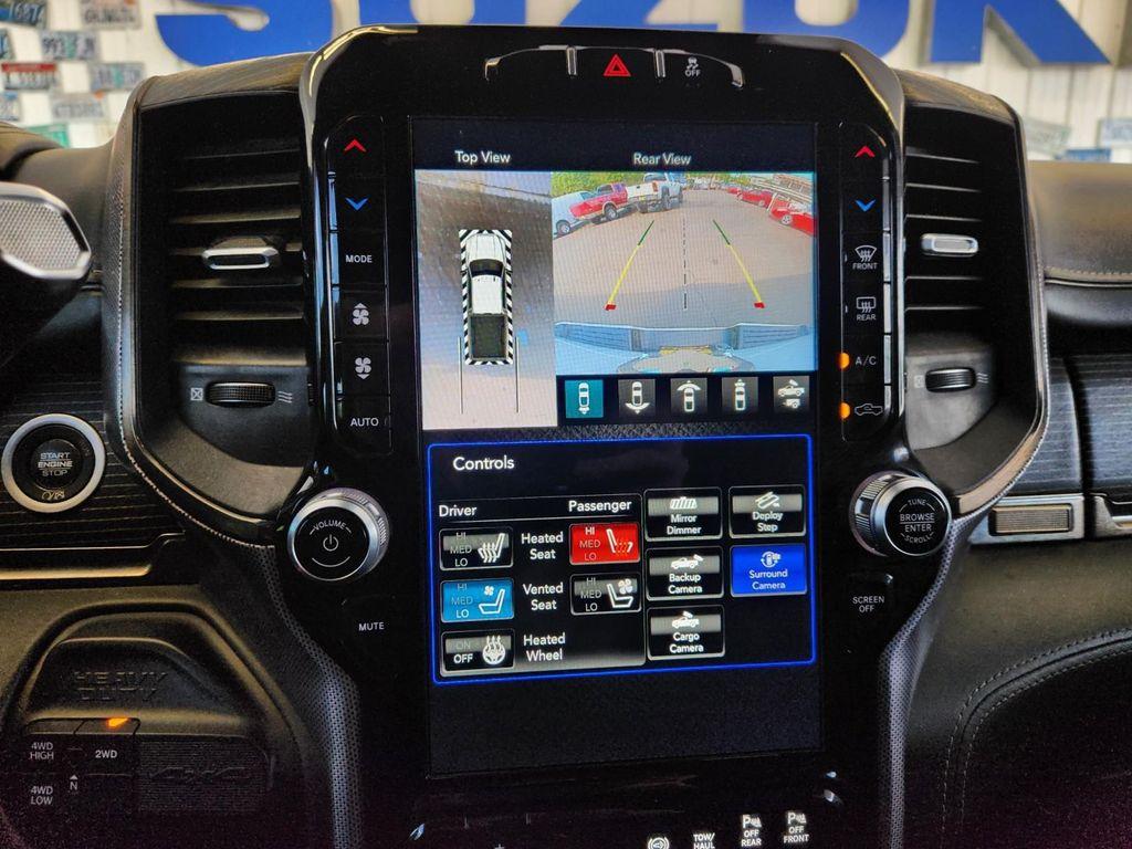 used 2019 Ram 2500 car, priced at $45,495