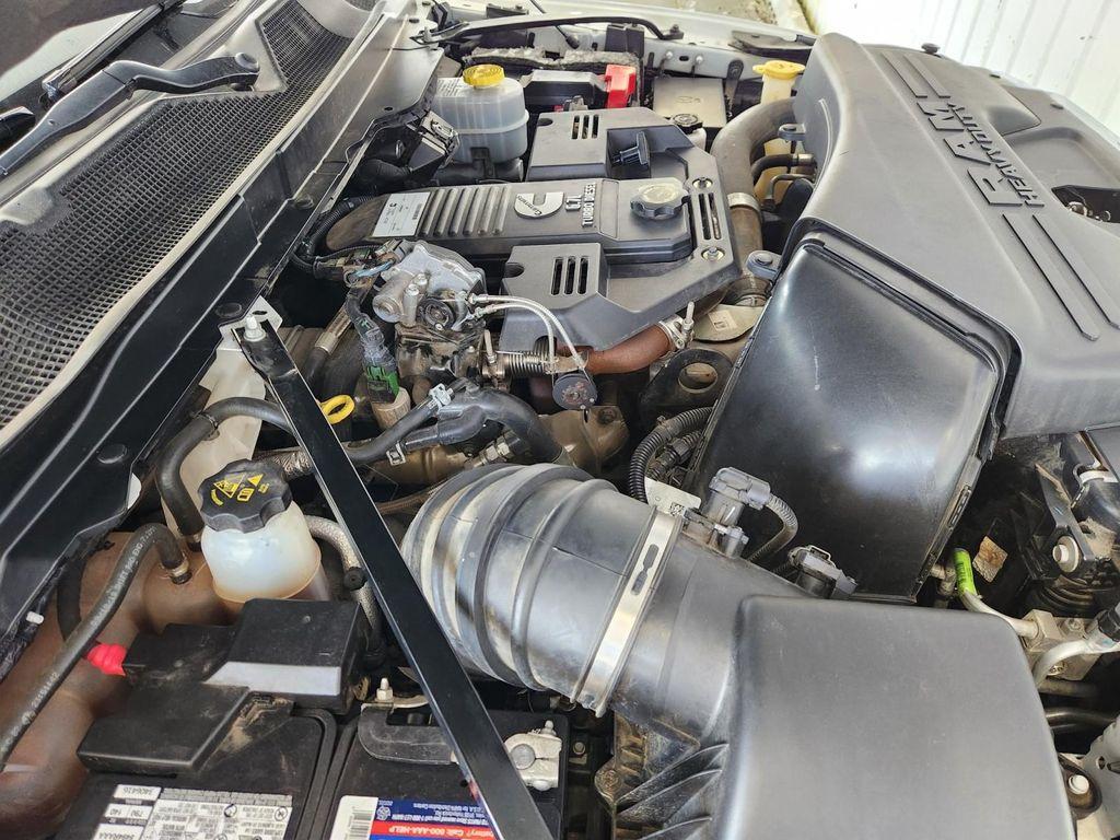 used 2019 Ram 2500 car, priced at $45,495