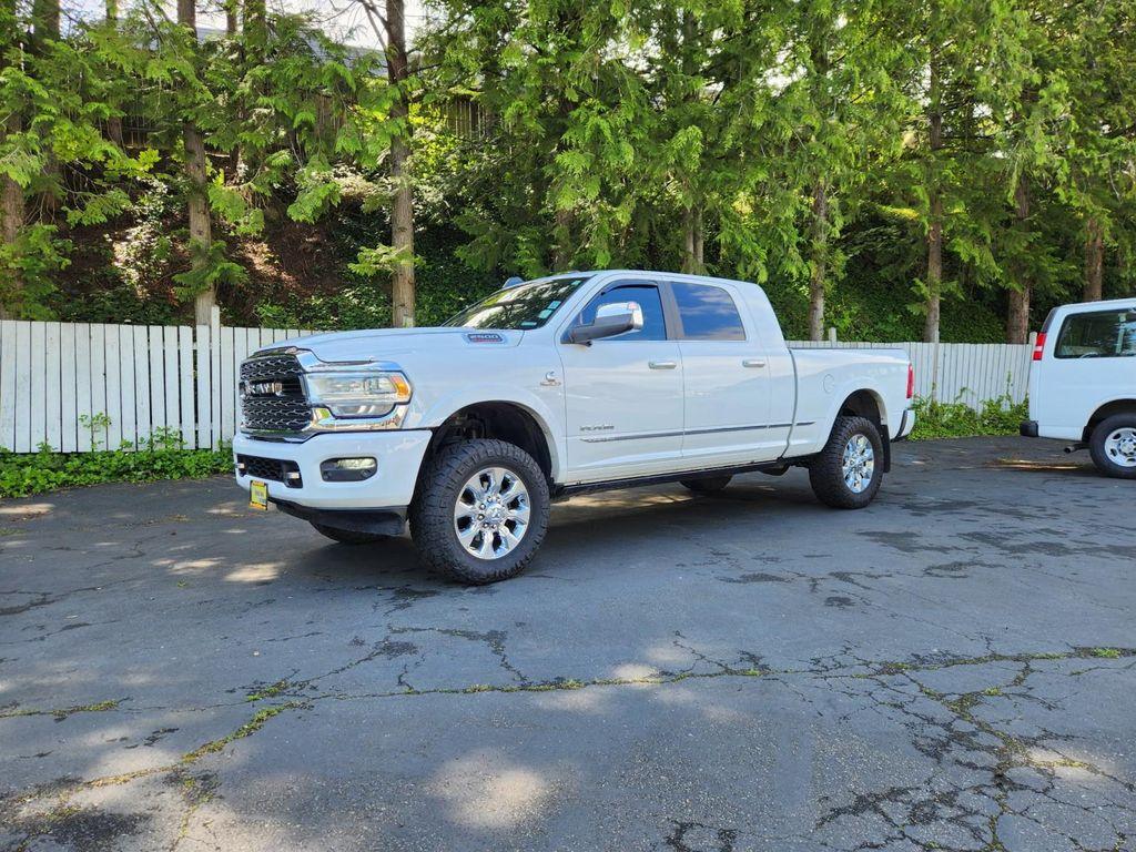 used 2019 Ram 2500 car, priced at $45,495