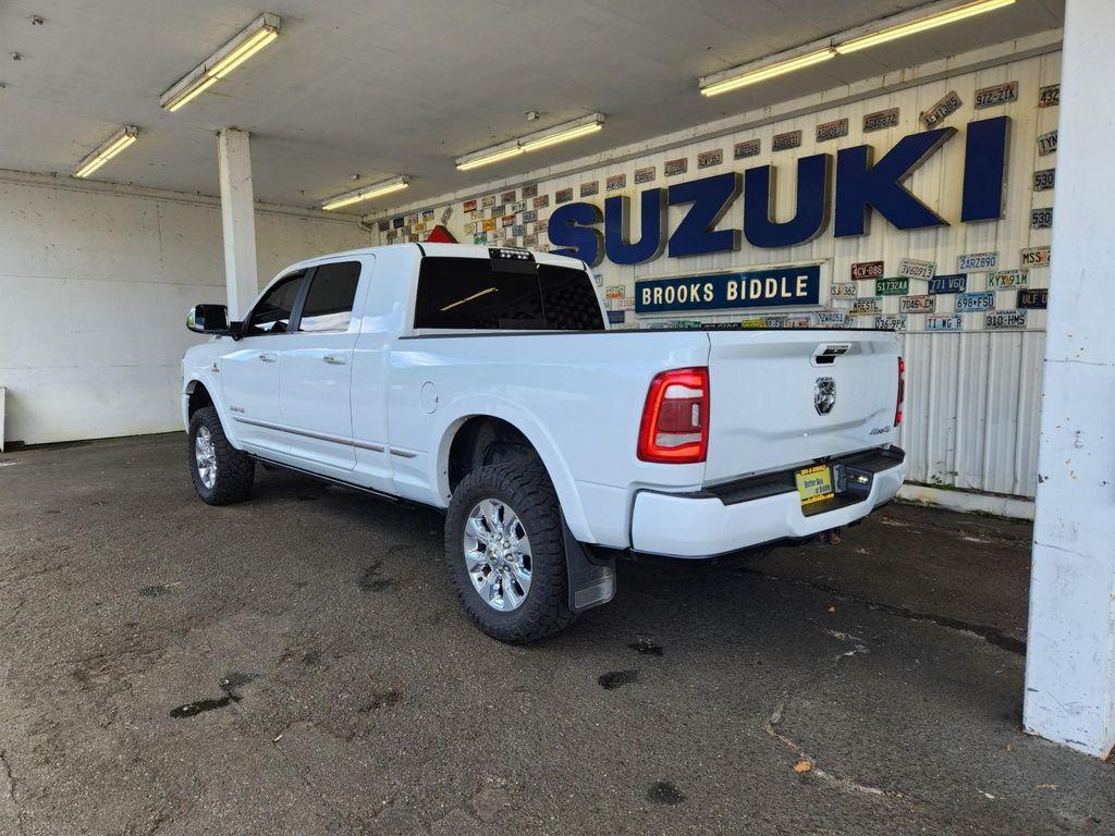 used 2019 Ram 2500 car, priced at $45,495