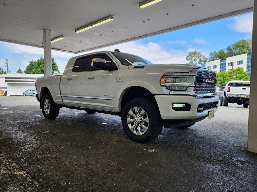 used 2019 Ram 2500 car, priced at $45,495