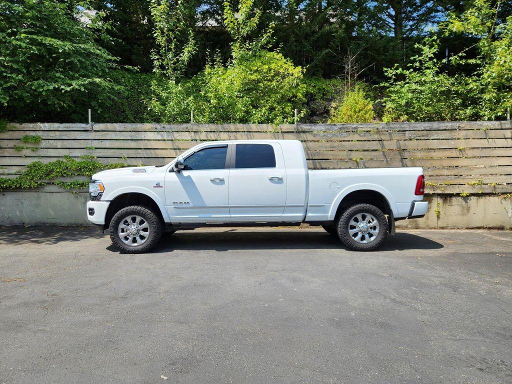 used 2019 Ram 2500 car, priced at $45,495
