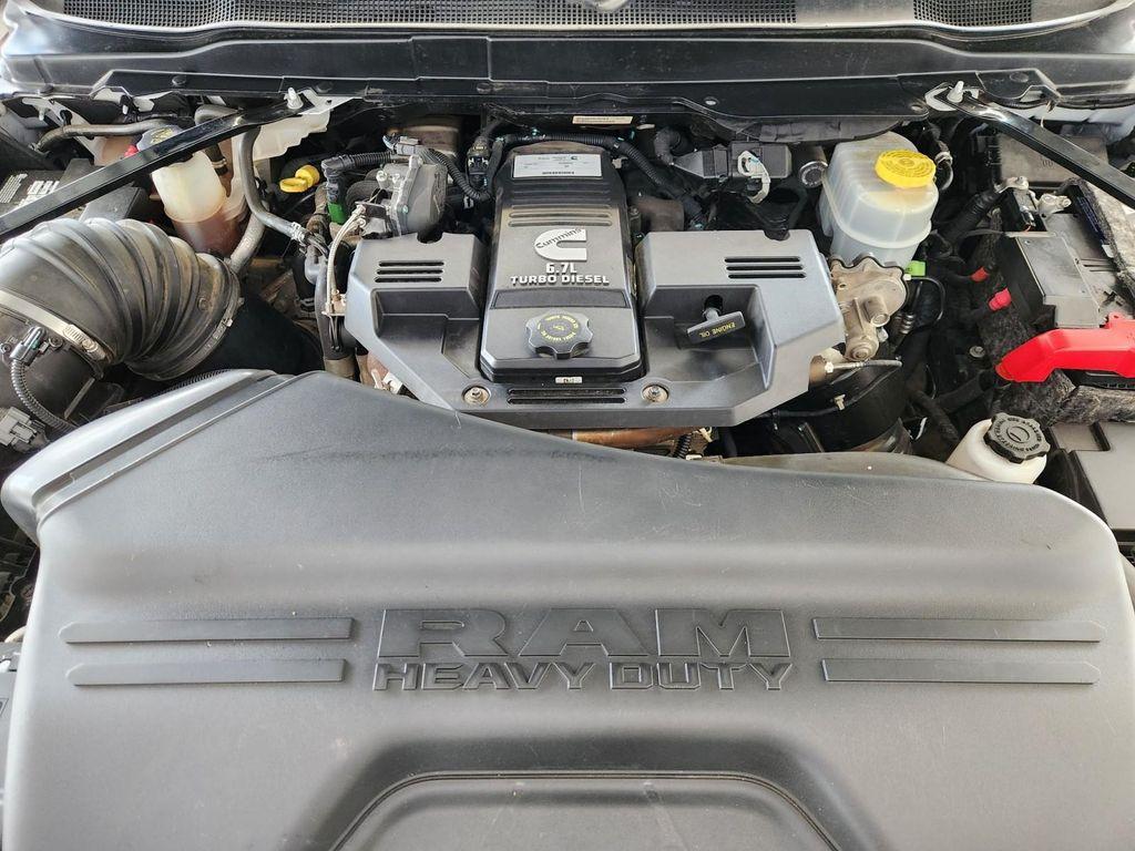 used 2019 Ram 2500 car, priced at $45,495