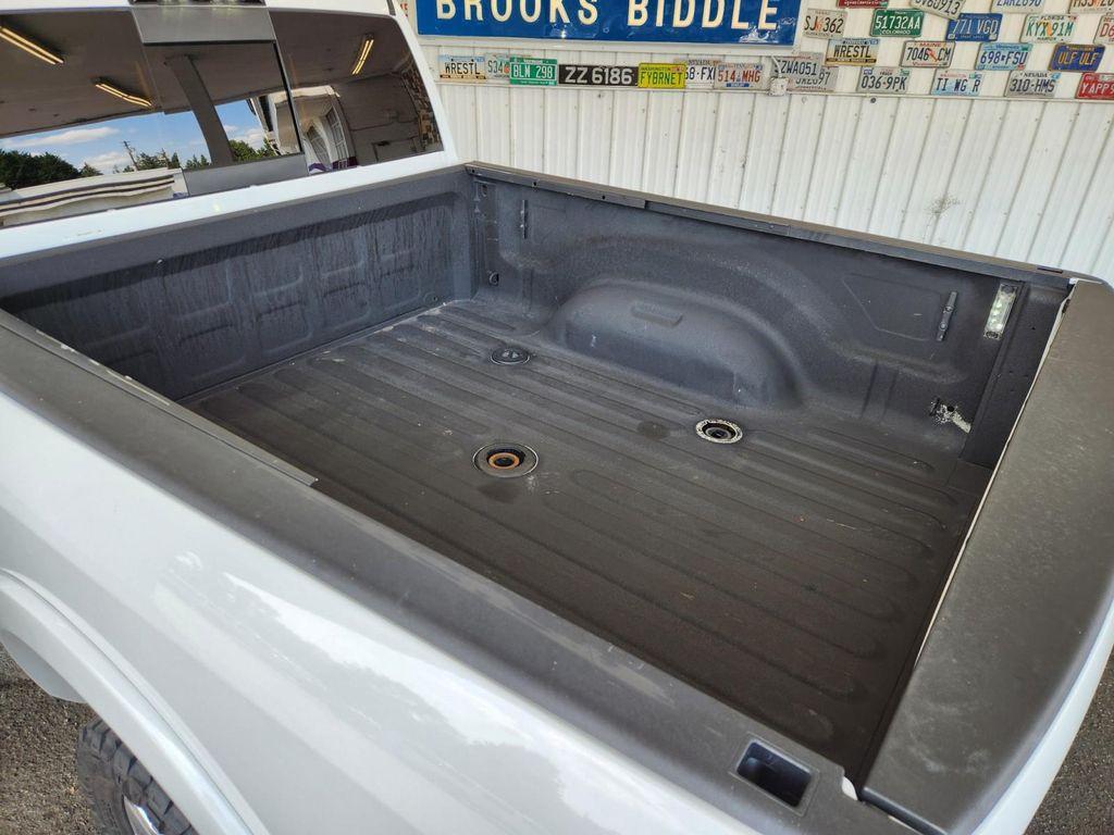 used 2019 Ram 2500 car, priced at $45,495