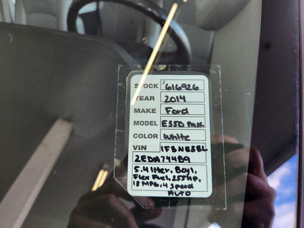 used 2014 Ford E350 Super Duty car, priced at $22,148