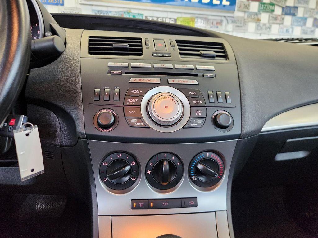 used 2011 Mazda Mazda3 car, priced at $12,739
