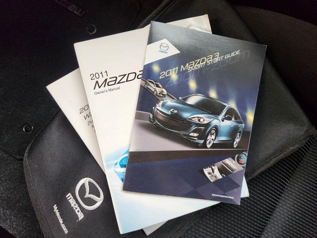 used 2011 Mazda Mazda3 car, priced at $12,739