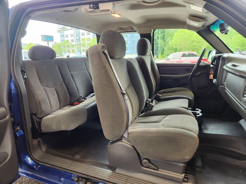 used 2004 Chevrolet Silverado 1500 car, priced at $12,619