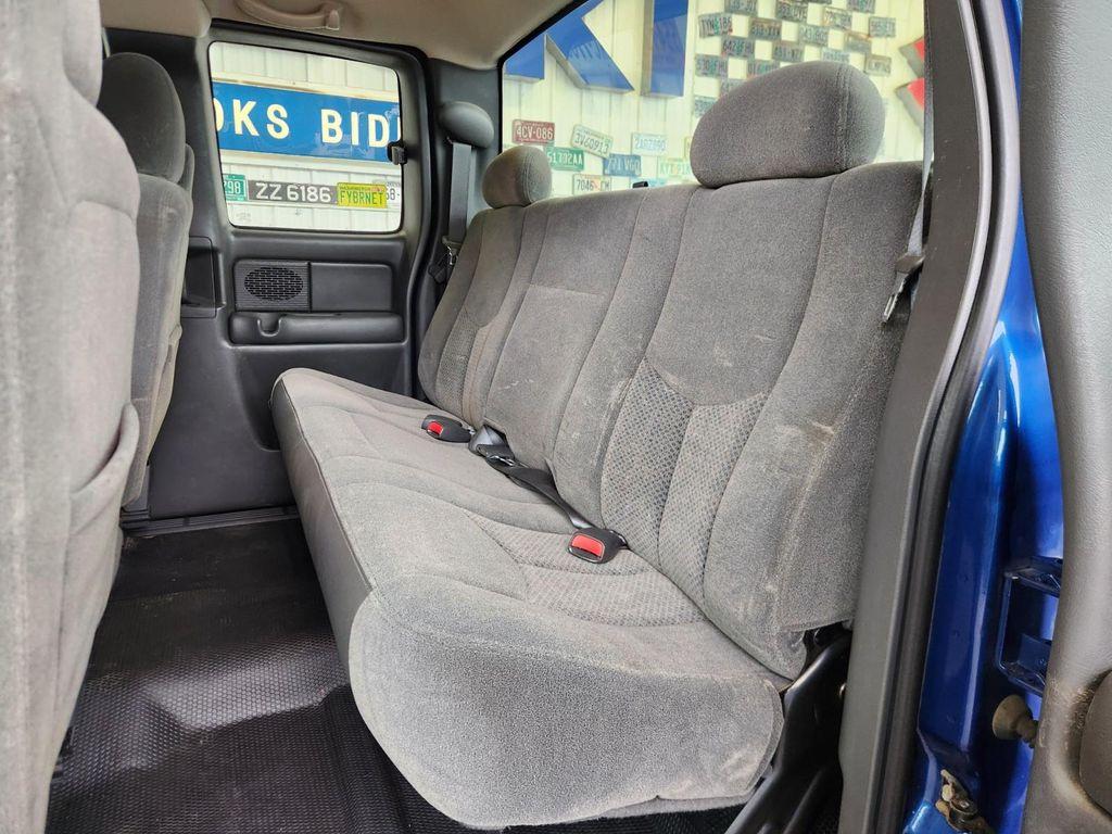 used 2004 Chevrolet Silverado 1500 car, priced at $12,619
