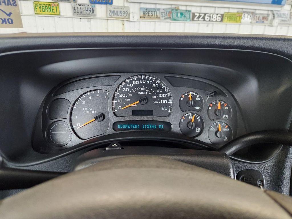 used 2004 Chevrolet Silverado 1500 car, priced at $12,619