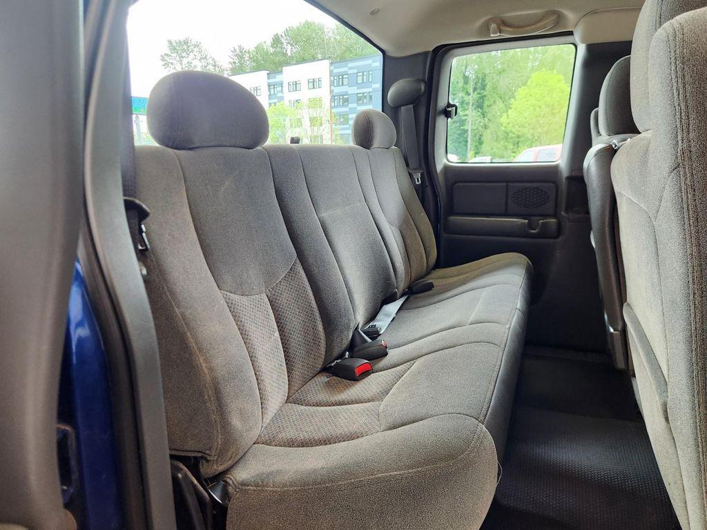 used 2004 Chevrolet Silverado 1500 car, priced at $12,619