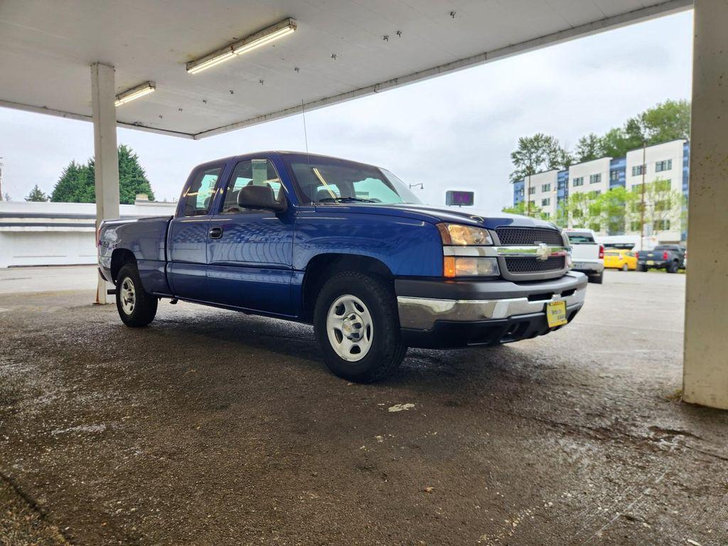 used 2004 Chevrolet Silverado 1500 car, priced at $12,619