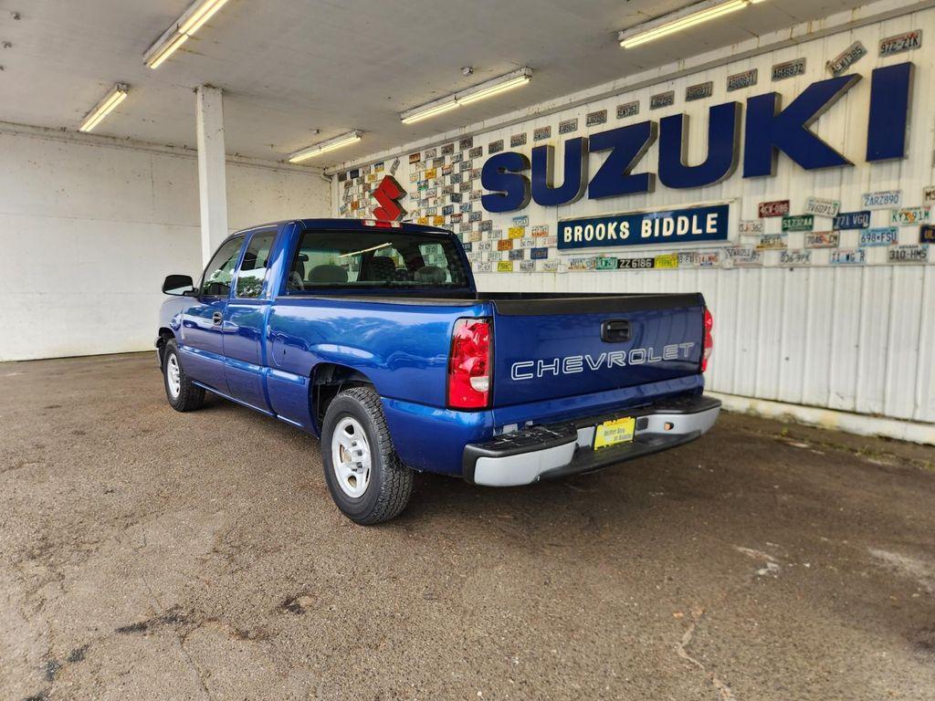 used 2004 Chevrolet Silverado 1500 car, priced at $12,619