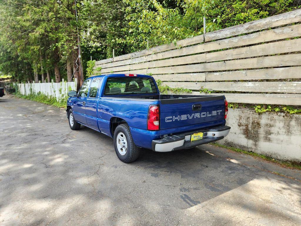 used 2004 Chevrolet Silverado 1500 car, priced at $12,619