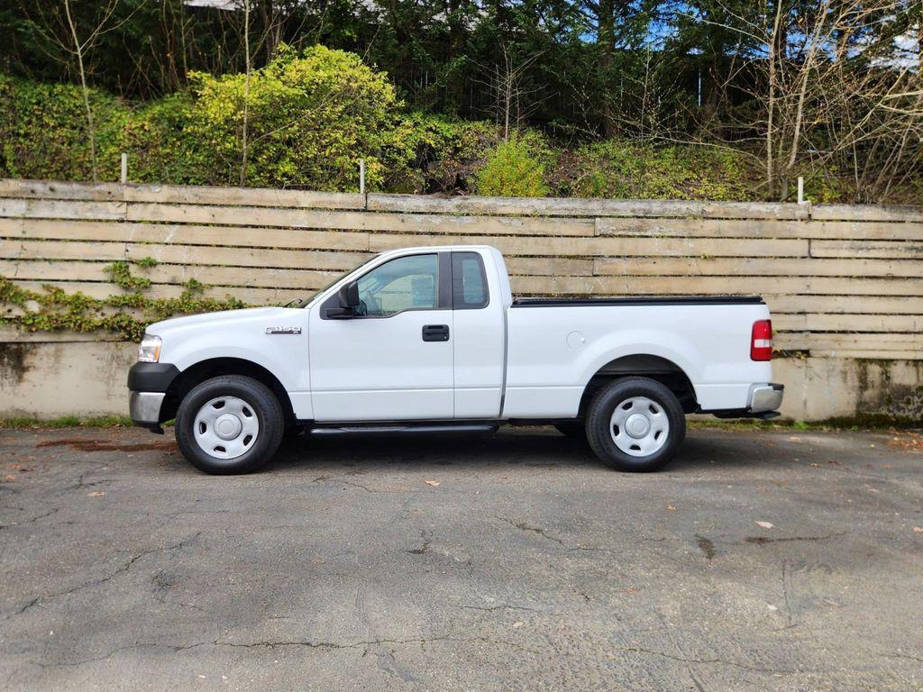 used 2008 Ford F-150 car, priced at $11,995