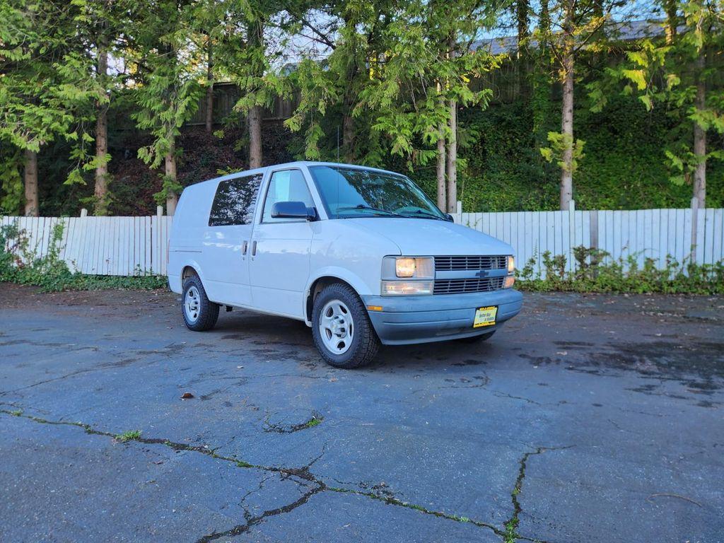 used 2005 Chevrolet Astro car, priced at $14,774