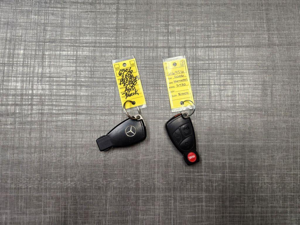 used 2006 Mercedes-Benz S-Class car, priced at $9,205