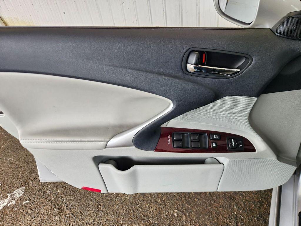 used 2006 Lexus IS 250 car, priced at $13,993