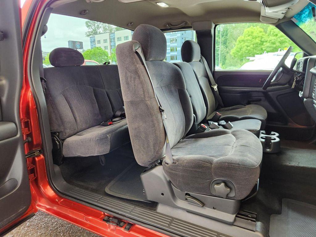 used 2001 Chevrolet Silverado 1500 car, priced at $13,972