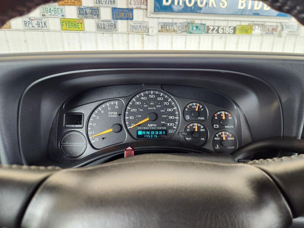 used 2001 Chevrolet Silverado 1500 car, priced at $13,972