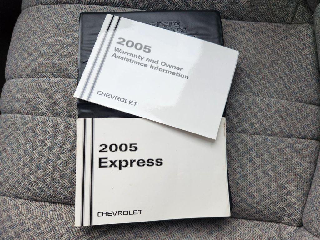 used 2005 Chevrolet Express 3500 car, priced at $17,494