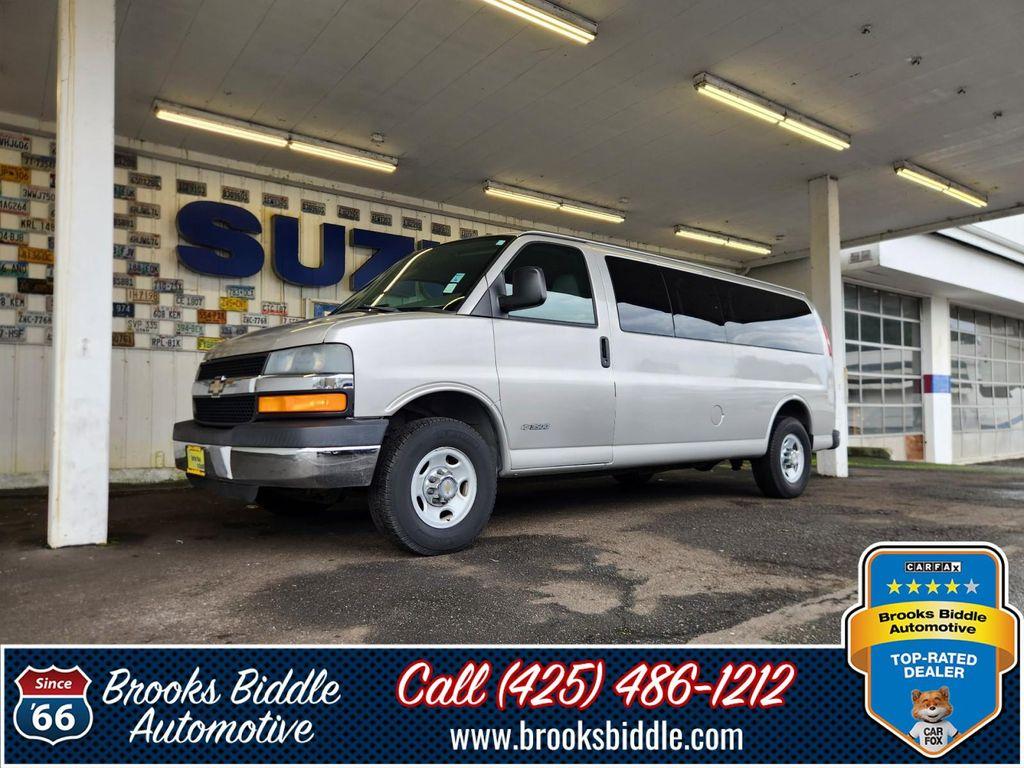used 2005 Chevrolet Express 3500 car, priced at $17,896
