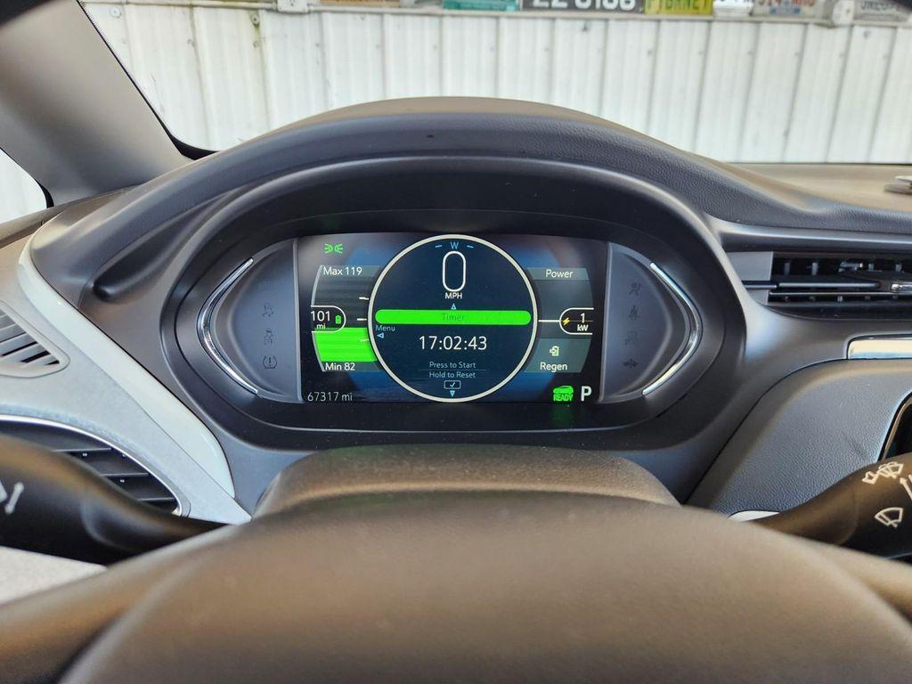 used 2020 Chevrolet Bolt EV car, priced at $12,359