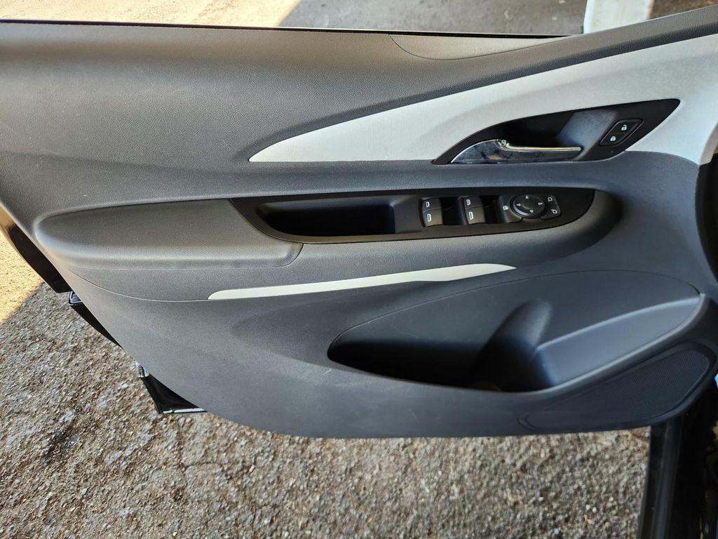 used 2020 Chevrolet Bolt EV car, priced at $12,359
