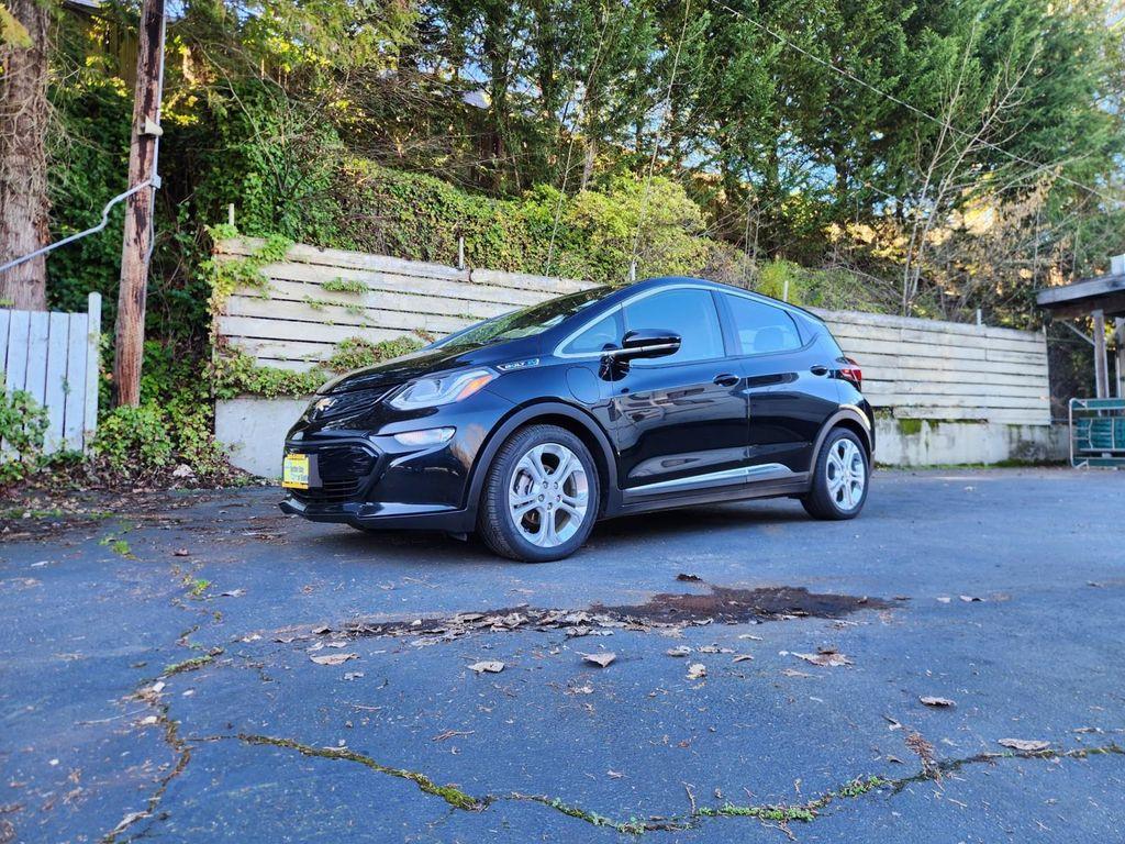 used 2020 Chevrolet Bolt EV car, priced at $12,359