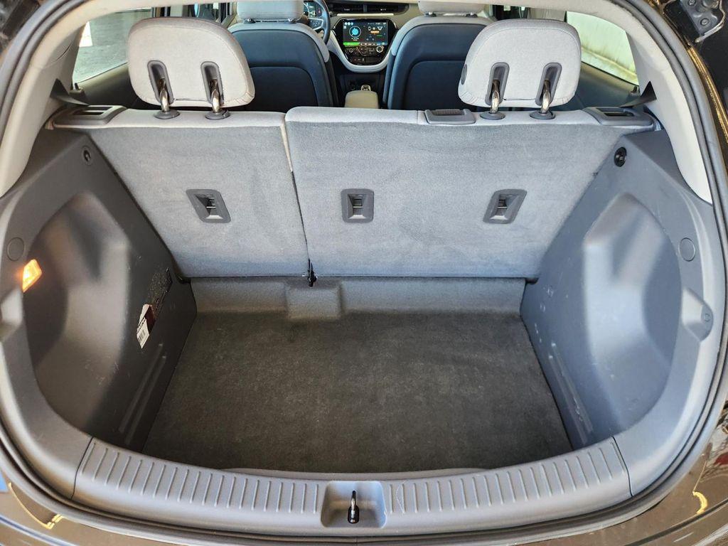 used 2020 Chevrolet Bolt EV car, priced at $12,359