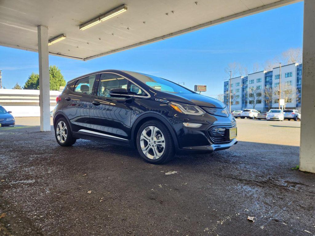used 2020 Chevrolet Bolt EV car, priced at $12,359