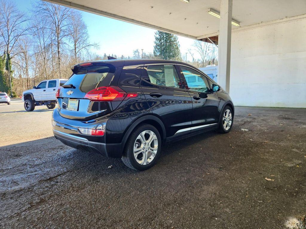 used 2020 Chevrolet Bolt EV car, priced at $12,359